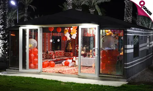 Couple OR Group Private Dining at Retaj Salwa Resort!